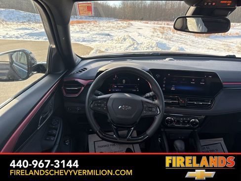 Used 2024 Chevrolet TrailBlazer RS w/ Convenience Package image 44