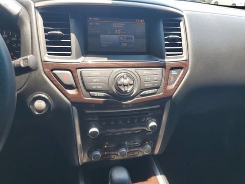 Used 2013 Nissan Pathfinder SL w/ Cargo Pkg FWD image 15