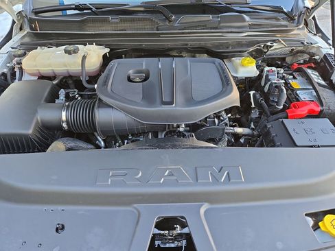 Used 2025 RAM 1500 Big Horn image 27
