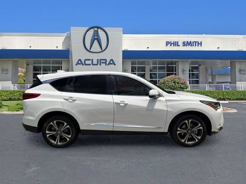 Used 2024 Acura RDX SH-AWD w/ Advance Package image 4