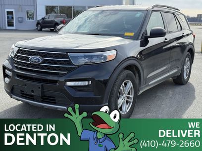 Used 2022 Ford Explorer XLT w/ Equipment Group 202A