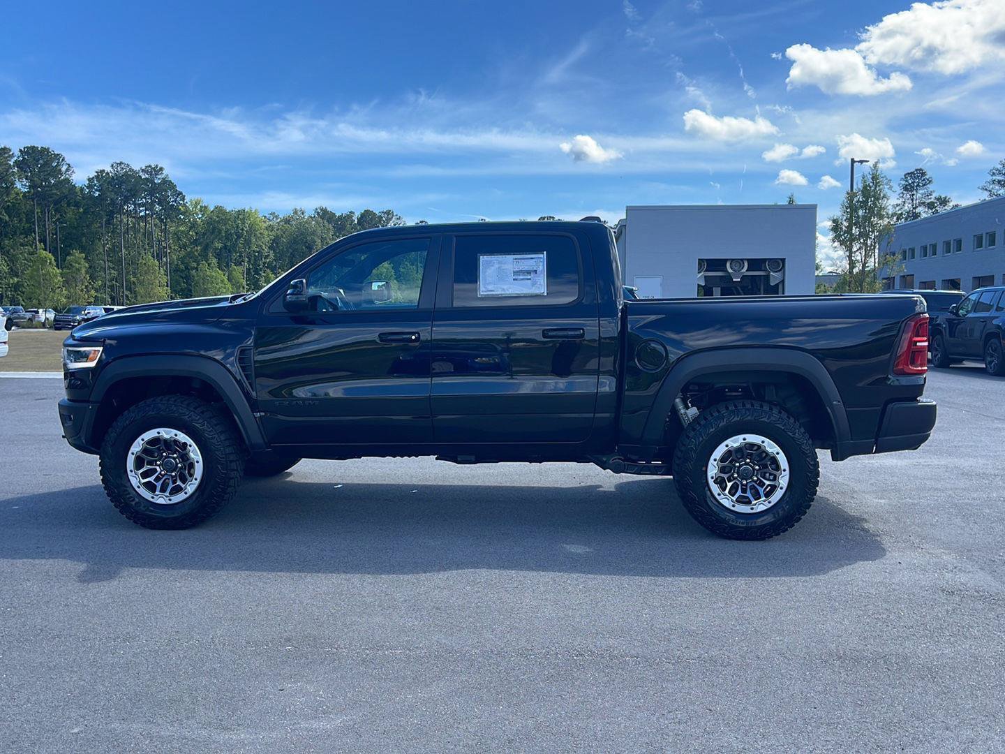 New 2026 RAM 1500 RHO w/ RHO Level 1 Equipment Group AWD/4WD image 5