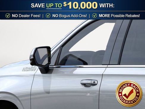 New 2026 Chevrolet Tahoe High Country image 17