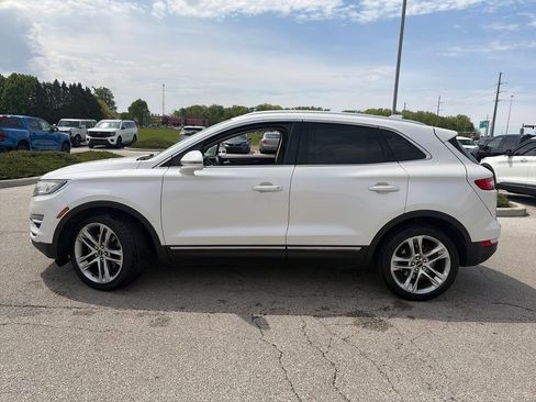 Used 2017 Lincoln MKC Reserve AWD/4WD image 4