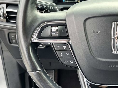 Used 2021 Lincoln Nautilus Reserve w/ Equipment Group 202A image 30