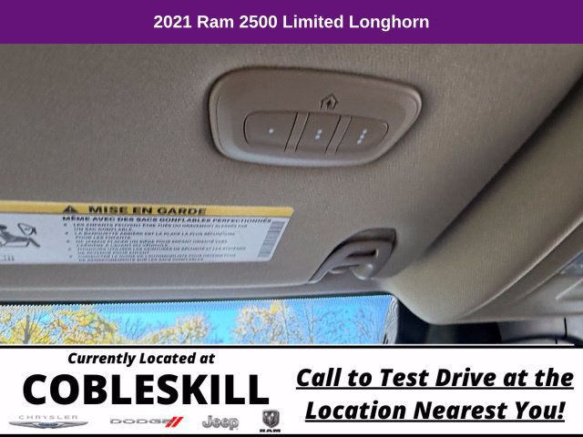 Used 2021 RAM 2500 Limited AWD/4WD image 25