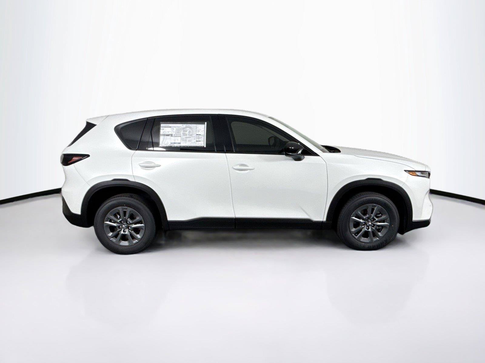 New 2026 MAZDA CX-5 Select AWD/4WD image 6