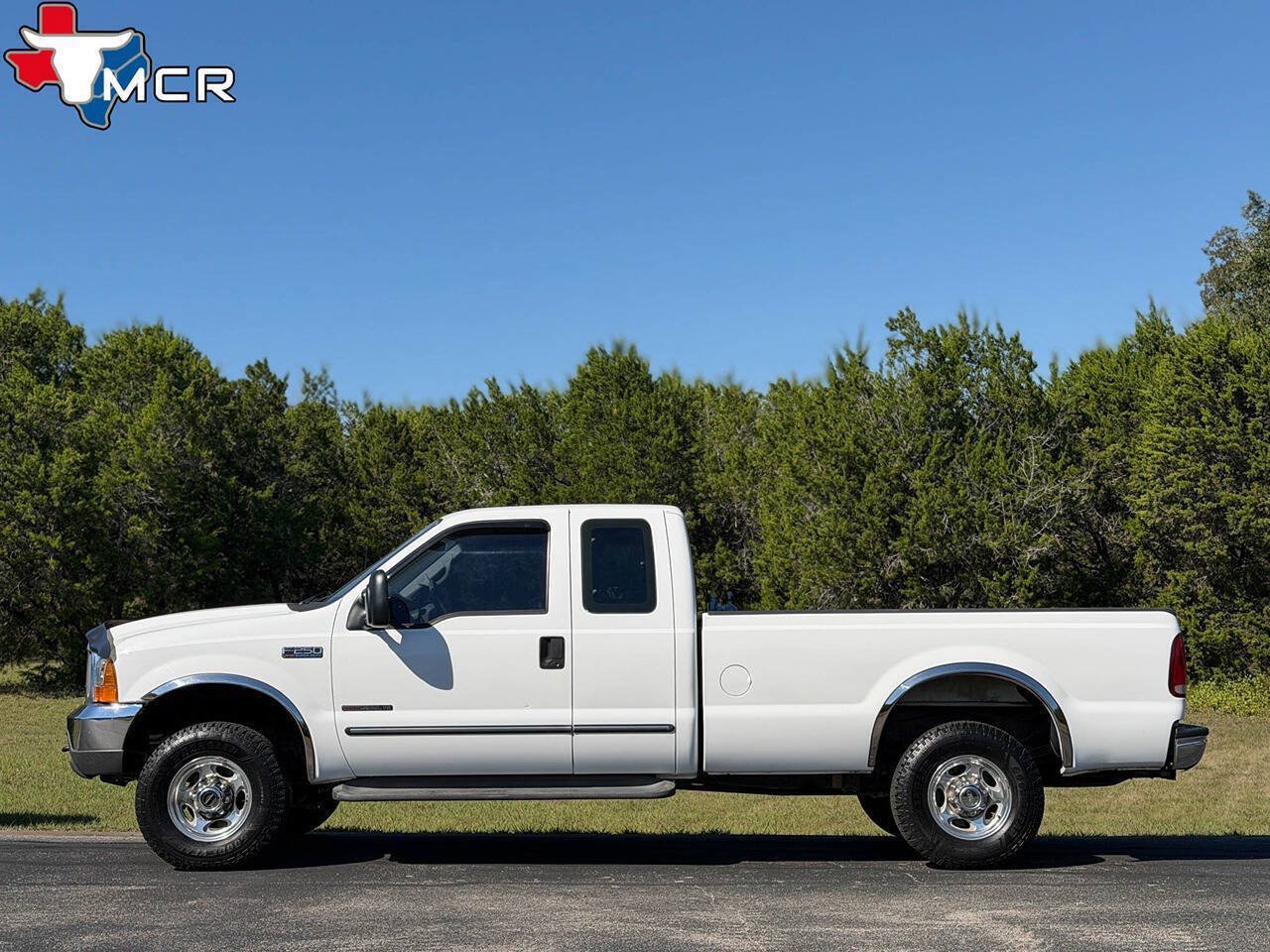Used 2000 Ford F250 Lariat AWD/4WD image 11