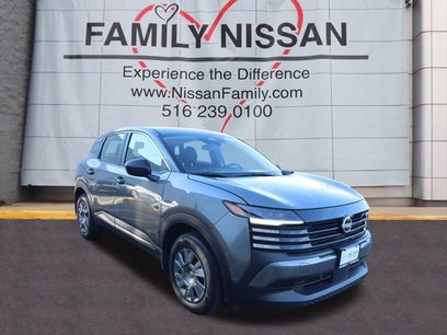 Certified 2025 Nissan Kicks S