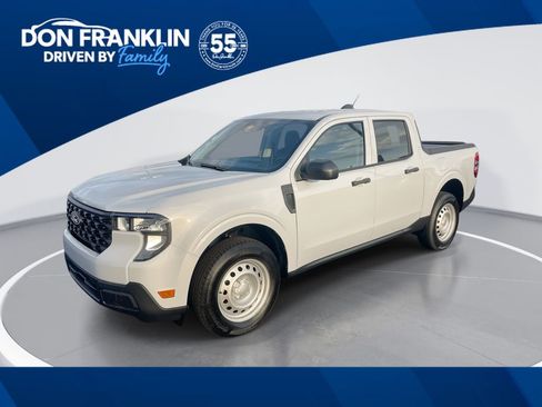 New 2026 Ford Maverick XL w/ Equipment Group 101A AWD/4WD image 1