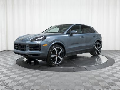 New 2026 Porsche Cayenne Coupe