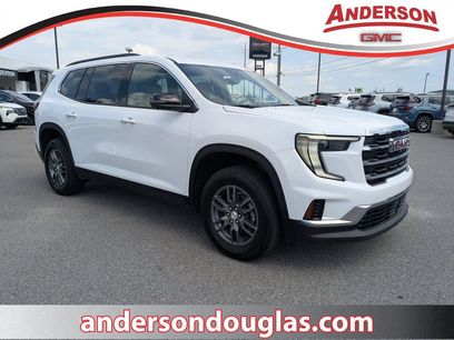 Used 2025 GMC Acadia Elevation