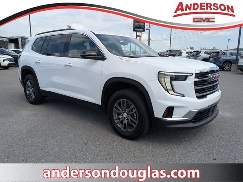 Used 2025 GMC Acadia Elevation FWD image 1