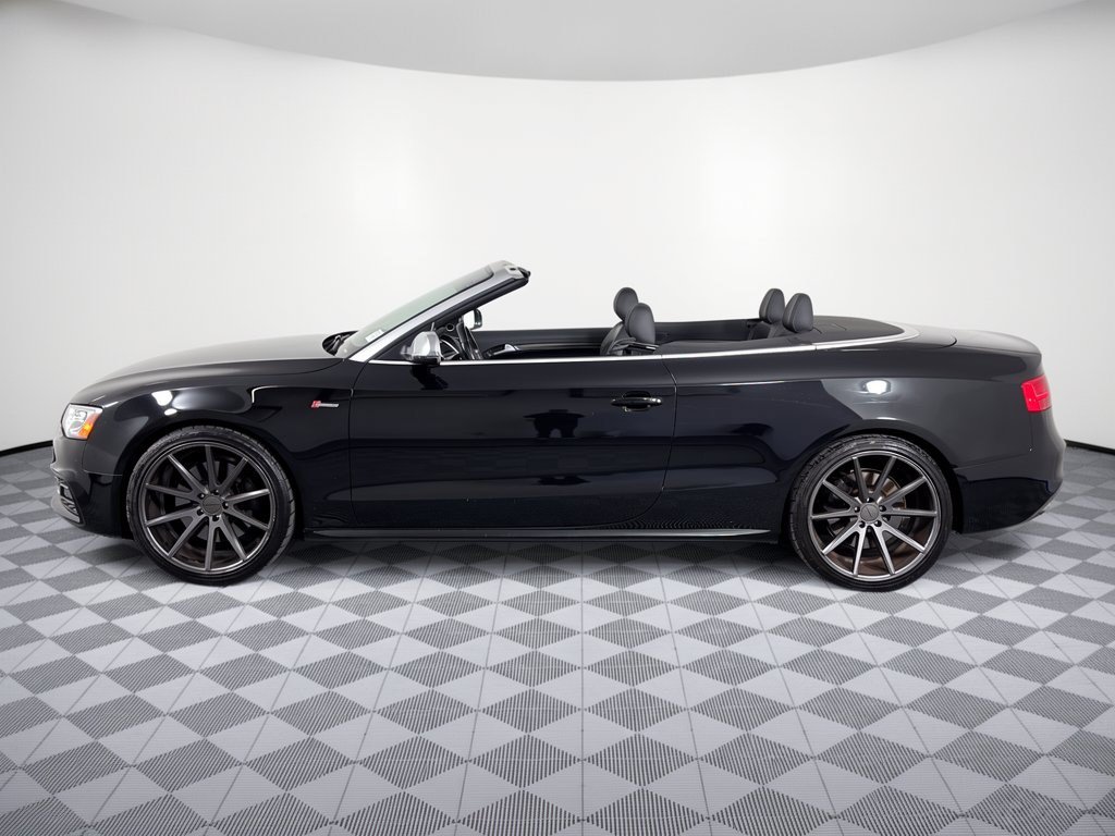 Used 2015 Audi S5 Premium Plus w/ Technology Package AWD/4WD image 2