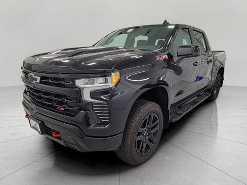 Used 2026 Chevrolet Silverado 1500 LT Trail Boss w/ Convenience Package II AWD/4WD image 12