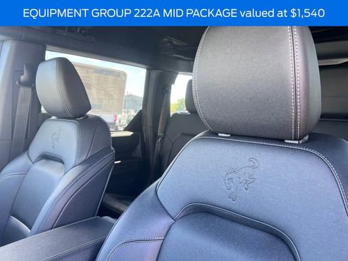 New 2025 Ford Bronco Big Bend w/ Black Diamond Package AWD/4WD image 11