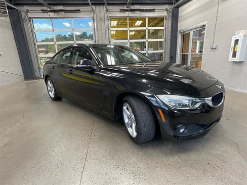 Used 2015 BMW 428i Gran Coupe xDrive w/ Technology Package AWD/4WD image 7