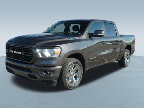 Used 2022 RAM 1500 Big Horn image 3