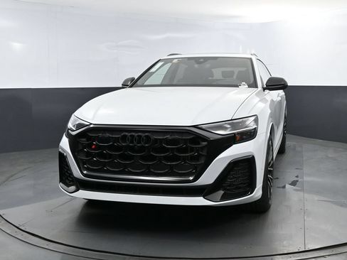 New 2026 Audi SQ8 Prestige AWD/4WD image 2