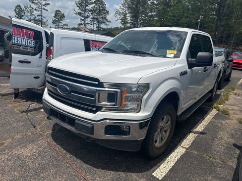 Used 2019 Ford F150 XLT AWD/4WD image 3
