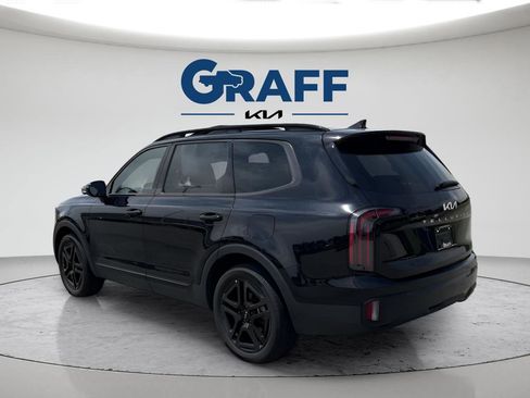 Used 2024 Kia Telluride SX Prestige X-Line AWD/4WD image 4