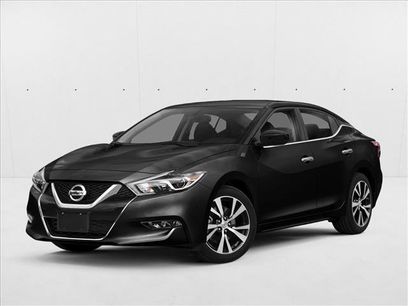 Used 2018 Nissan Maxima 3.5 SV