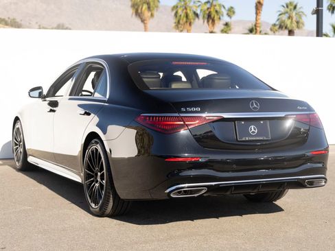 New 2026 Mercedes-Benz S 500 4MATIC image 7