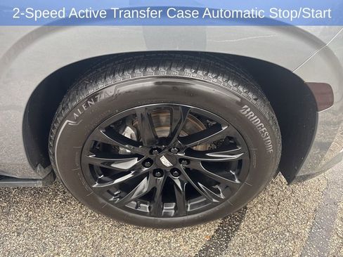 Used 2022 Cadillac Escalade Sport Platinum w/ LPO, ONYX Package image 13