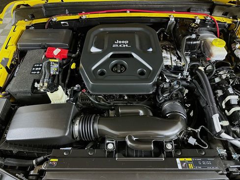 Certified 2021 Jeep Wrangler Unlimited Sport image 41