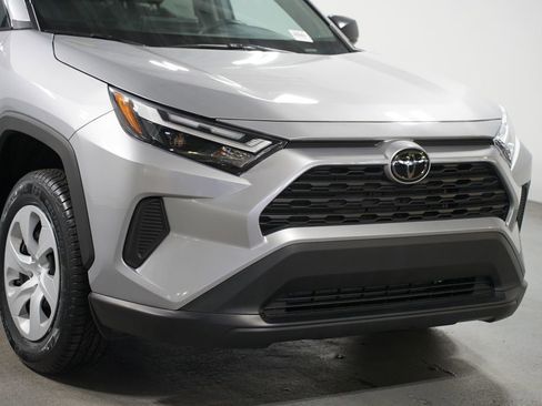 Certified 2024 Toyota RAV4 LE image 4