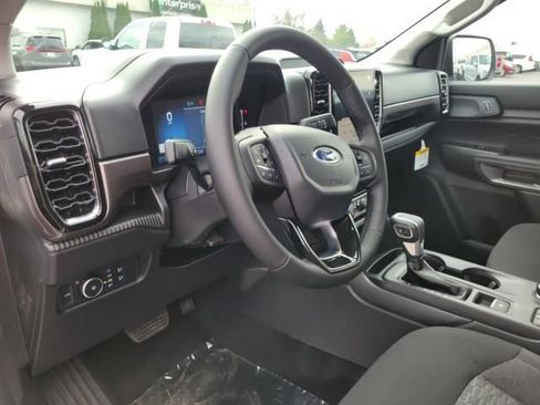 New 2025 Ford Ranger XLT image 24