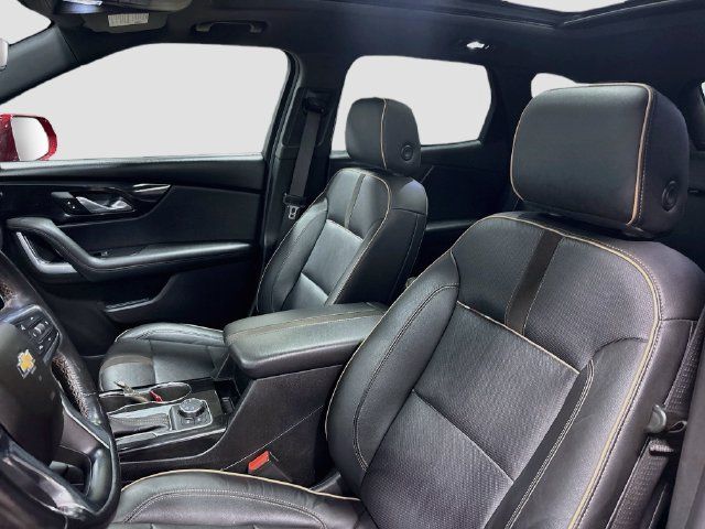 Used 2019 Chevrolet Blazer Premier w/ Sun and Wheels Package AWD/4WD image 18