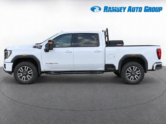 Used 2021 GMC Sierra 2500 AT4 AWD/4WD image 6