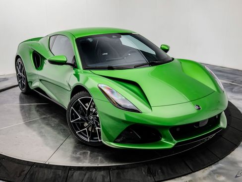 New 2026 Lotus Emira V6 SE RWD image 25