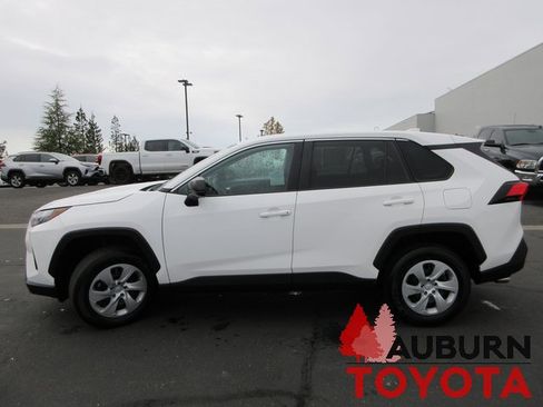 Certified 2024 Toyota RAV4 LE image 8