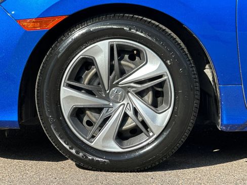 Used 2019 Honda Civic LX image 10