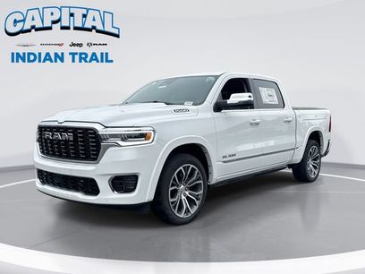 New 2026 RAM 1500 Tungsten w/ Bed Utility Group