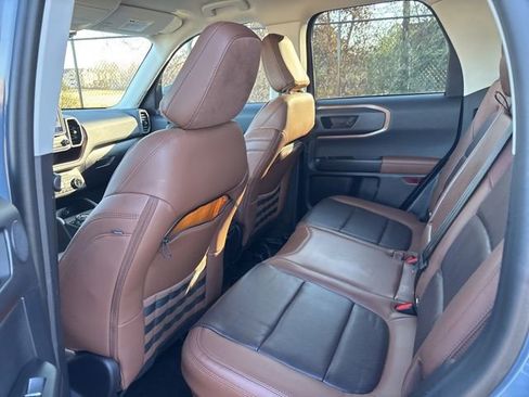 Certified 2024 Ford Bronco Sport Badlands w/ Premium Package image 14