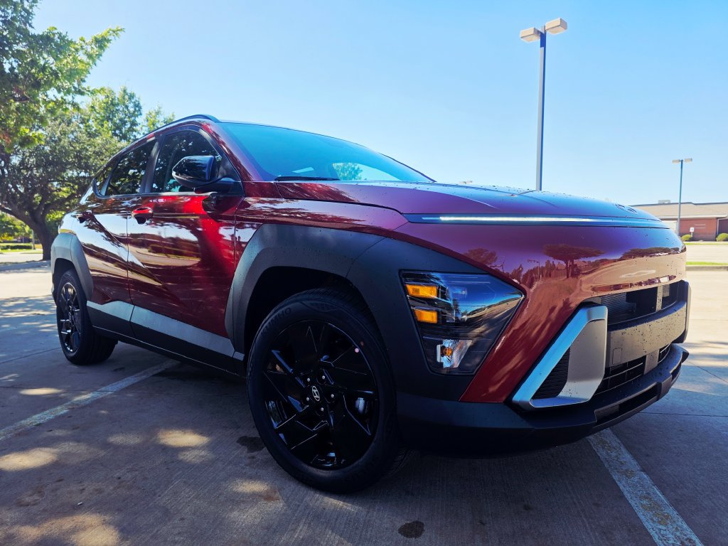 New 2027 Hyundai Kona SEL Sport FWD image 5