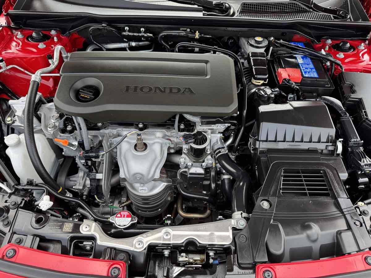 Used 2026 Honda Civic LX image 6