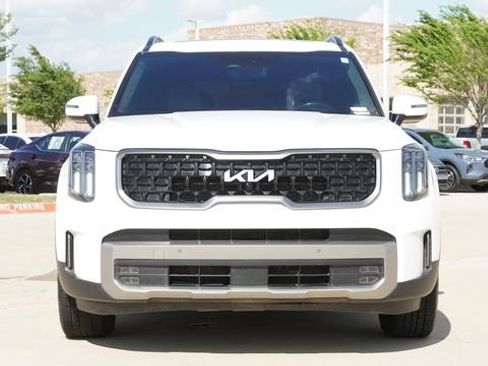 Used 2023 Kia Telluride SX Prestige X-Pro AWD/4WD image 2