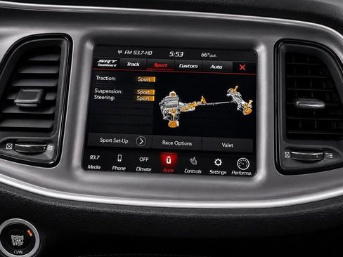Used 2021 Dodge Challenger R/T Scat Pack RWD image 30