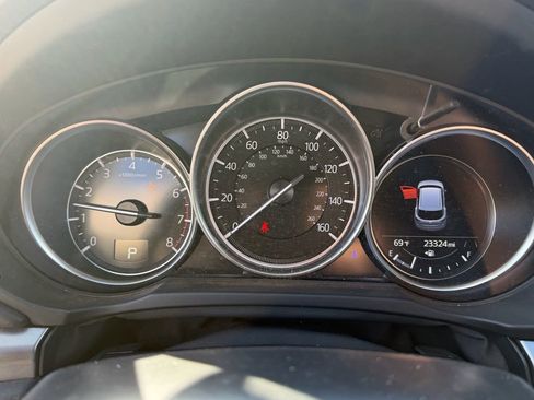 Used 2024 MAZDA CX-5 AWD 2.5 S w/ Select Package image 11