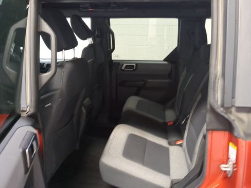 Used 2022 Ford Bronco Big Bend image 19