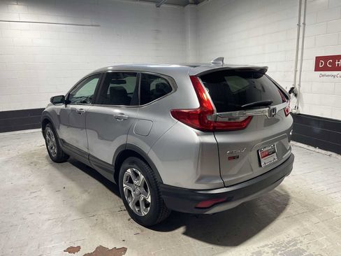 Used 2018 Honda CR-V EX-L image 4