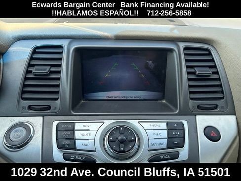 Used 2012 Nissan Murano SL w/ Navigation Pkg AWD/4WD image 21