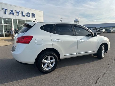 Used 2013 Nissan Rogue S w/ Special Edition Pkg image 17
