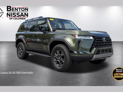 Used 2026 Lexus GX 550