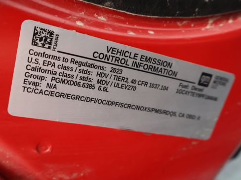 Used 2023 Chevrolet Silverado 3500 LT w/ All Star Edition image 21