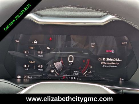 New 2026 GMC Canyon Elevation w/ Convenience Package image 27